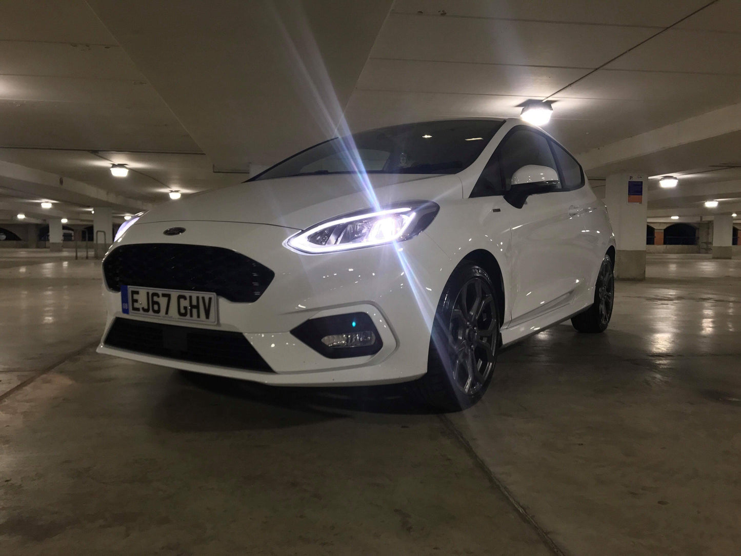 MK8 Fiesta Full Upgrade Kit