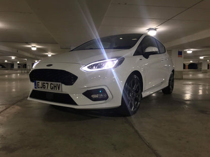 MK8 Fiesta Full Upgrade Kit