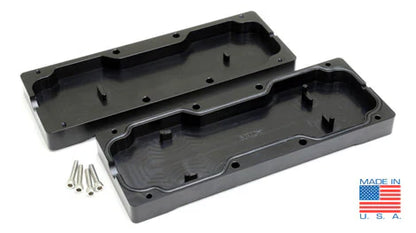 BMS Burger Motorsports JB4 Billet Aluminium Enclosure Case - CNC Machined, Weather-Resistant Housing for BMW F-Series/F-Chassis | Fits All JB4 & Stage 1 Tuners | Made in USA | Part JB4-AE