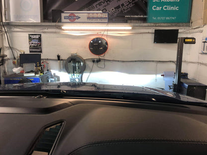 Ranger T6 Facelift Full Upgrade Kit