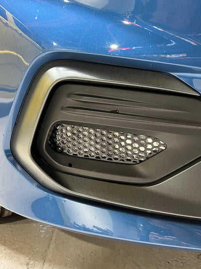 CEUK Fog Guards - MK3 Focus ST250 Facelift