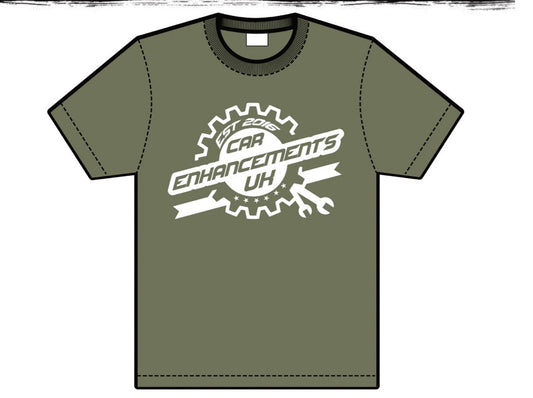 CEUK Workshop T-Shirt Official