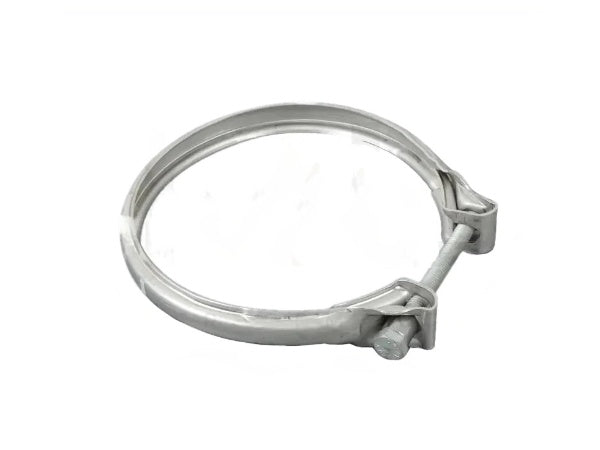 Genuine BMW B58 Turbo to Downpipe V-Band Clamp - OEM 18328612537 | Fits M140i M240i 340i 440i 540i 640i 740i X3 M40i (F20 F21 F22 F23 F30 F31 F32 F33 F36 F34 G30 G31 G32 G11 G12 G01)