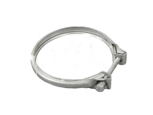 Genuine BMW B58 Turbo to Downpipe V-Band Clamp - OEM 18328612537 | Fits M140i M240i 340i 440i 540i 640i 740i X3 M40i (F20 F21 F22 F23 F30 F31 F32 F33 F36 F34 G30 G31 G32 G11 G12 G01)