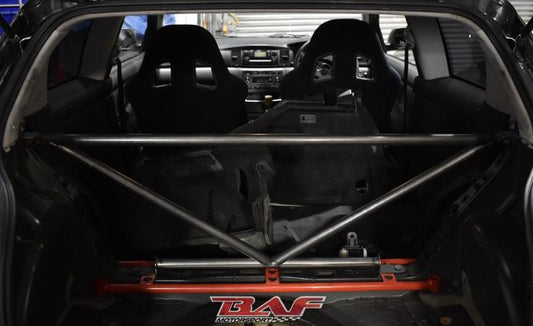 BAF Motorsport - Toyota Corolla E120 K-BRACE