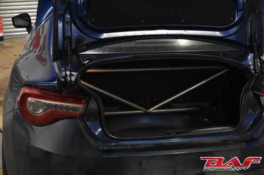 Baf Motorsport - Subaru BRZ K-Brace