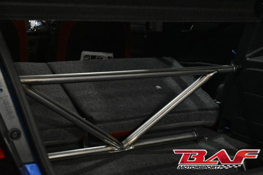 BAF Motorsport - SKODA FABIA MK3 K-BRACE