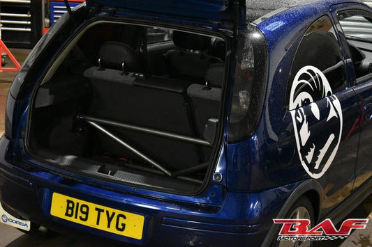 Baf Motorsport - Vauxhall Corsa C K-BRACE