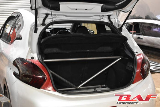 Baf Motorsport - PEUGEOT 208 K-BRACE
