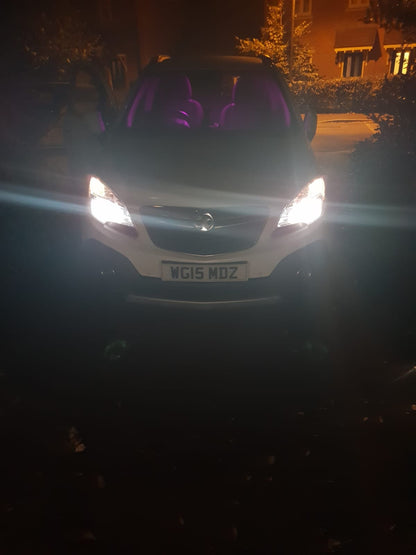 Vauxhall Mokka Full Light Upgrade Kit