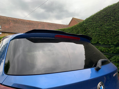 1 Series BMW Spoiler Lip