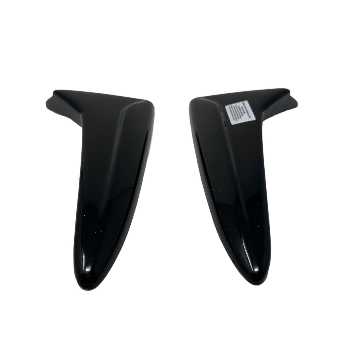 Fiesta MK8 & 8.5 (All Models) Rear Window Side Addon