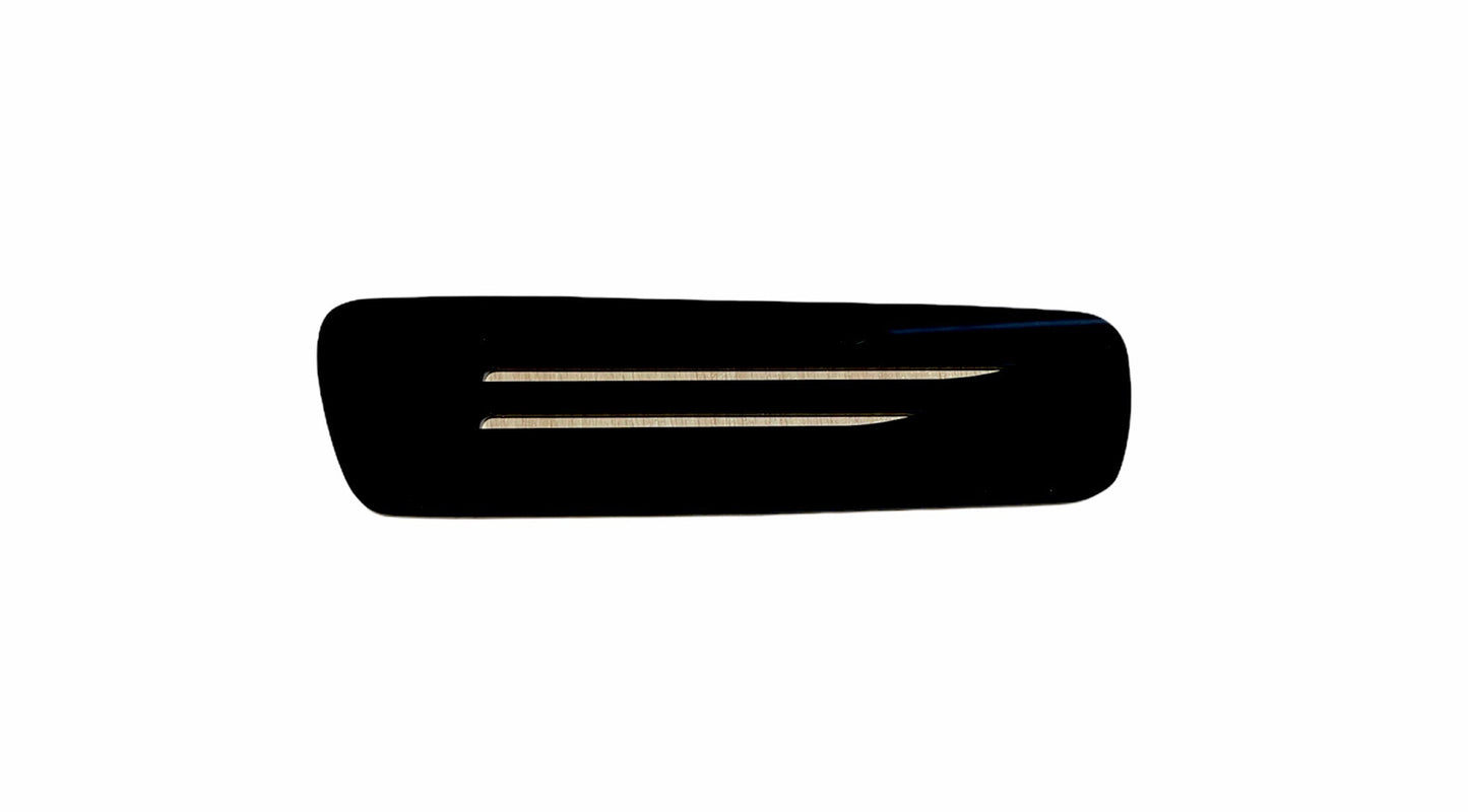 CEUK Fog Guards - MK8 Fiesta