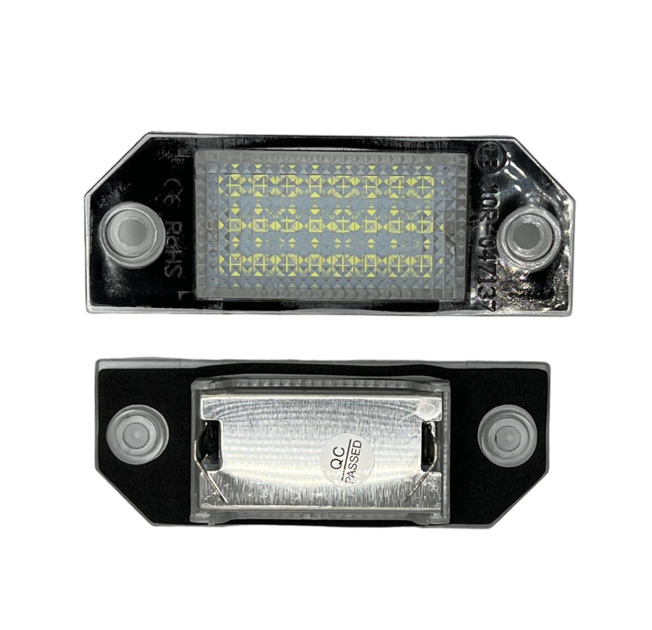 BriteVue 239 Full LED Number Plate Light Units – Sealed SMD Upgrade (Pair) (C5W) Ford Focus MK2 Pre Facelift (2004-2008)