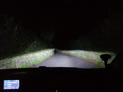 Enhanced Edition H7 HID Kit | Powerful 35W HID Lighting Upgrade (477 | PX26d)