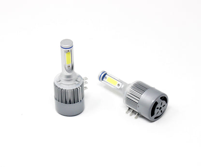 Enhanced Edition H15 LED Bulbs – DRL & Main Beam Upgrade | Ice White 5000–6000K | CEUK (715 | PGJ23t-1)