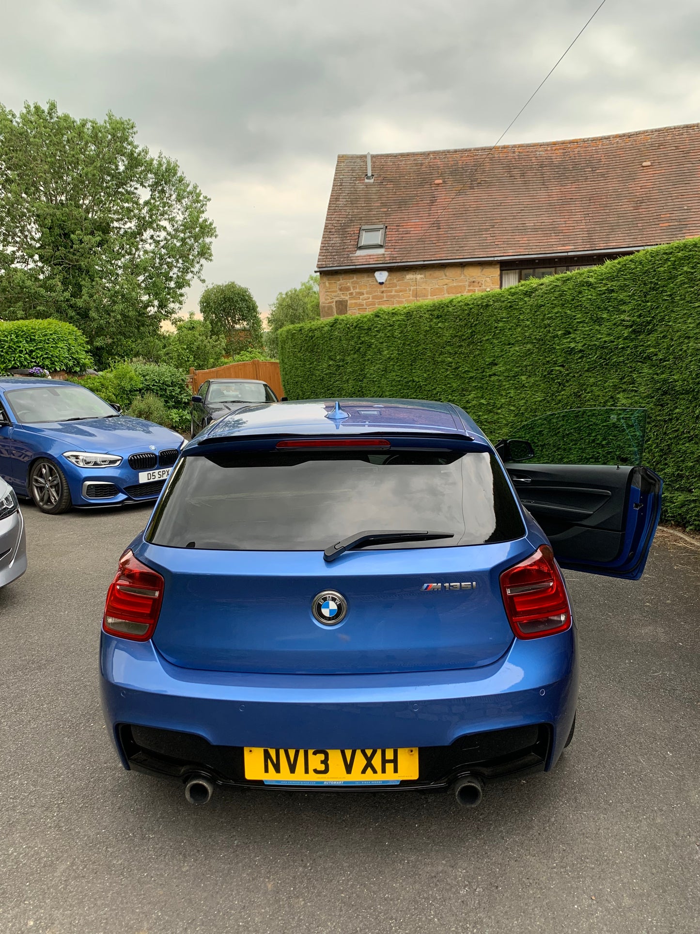 1 Series BMW Spoiler Lip