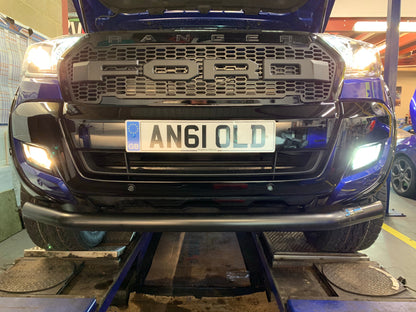 Ranger T6 Facelift Full Upgrade Kit