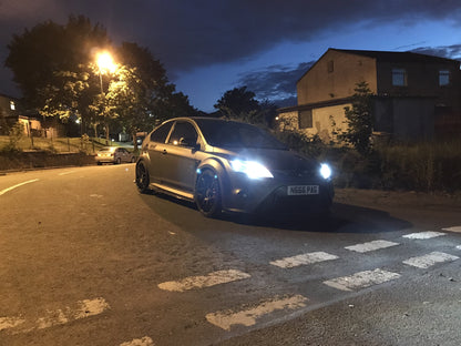 Enhanced Edition D1S 6000K LED Bulb Upgrade | Ultra Bright LED Kit (PK32s-2)