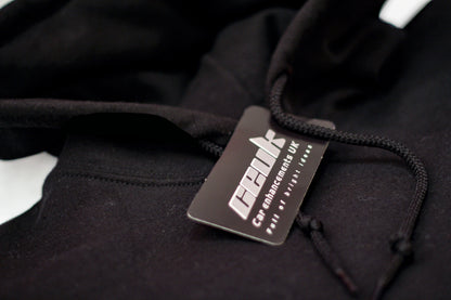 Official CEUK Black Hoodie | Join #TeamCEUK | Premium Streetwear