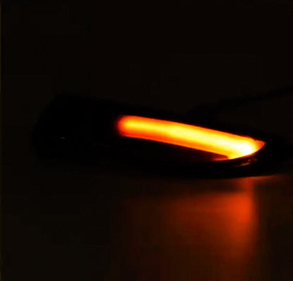 Enhanced Edition Sequential Indicators for MK2 Focus Facelift & MK3 Focus | Smoked Lens