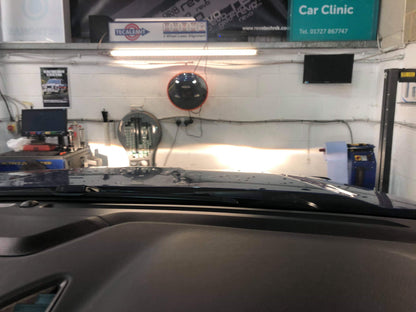 HIR2 (9012) LED Headlight Bulb Upgrade – #Enhanced Edition | 6000K + Custom Tint Films