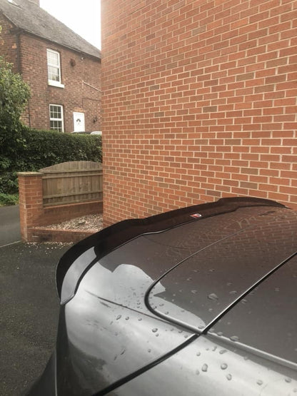 Maxton Design - Fiesta MK8/8.5 all models Spoiler Extension