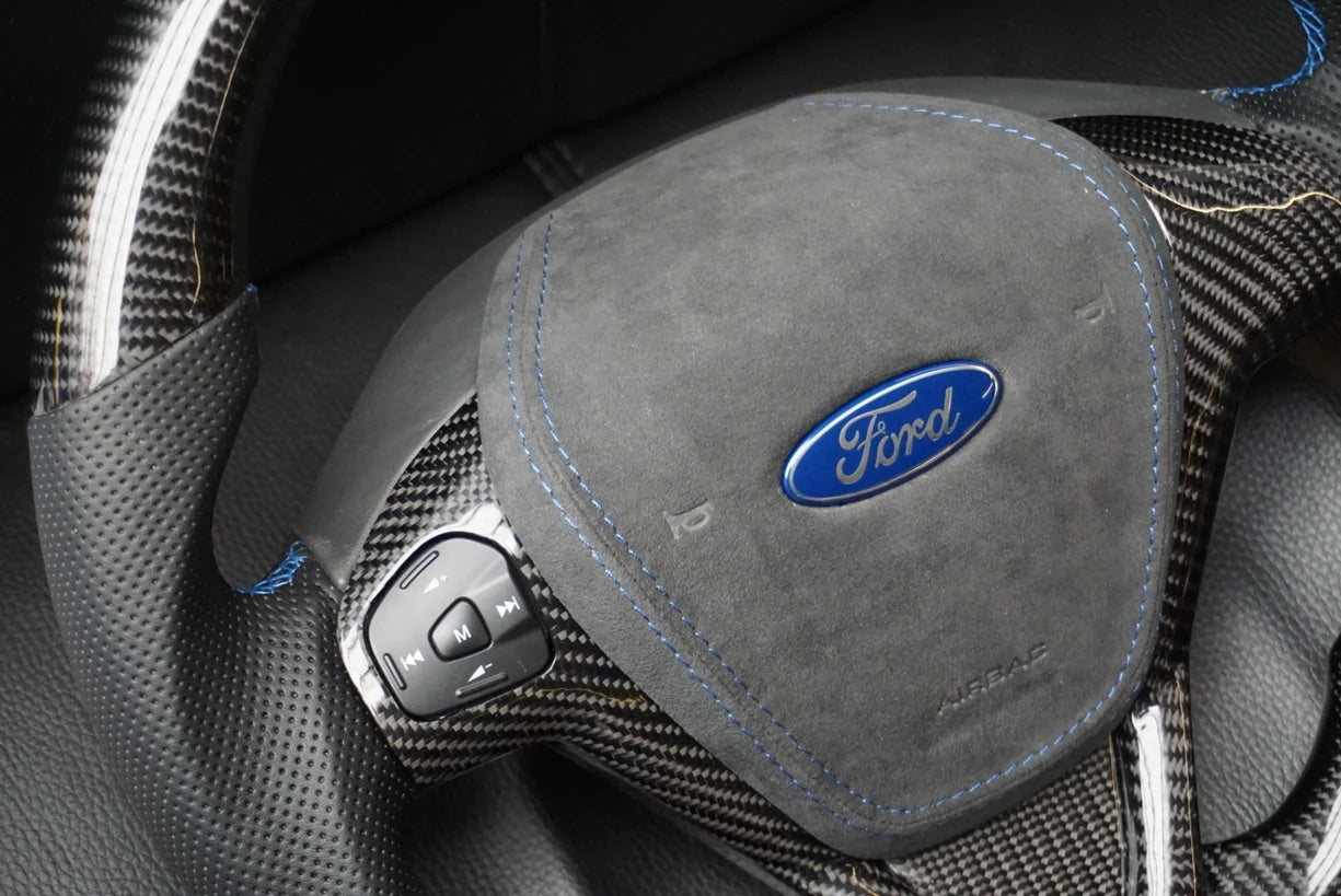 SEND IN YOUR OWN - Custom Carbon Fibre Steering Wheel Service (ANY MAKE / MODEL)