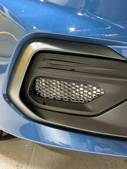 CEUK Fog Guards - MK8 Fiesta
