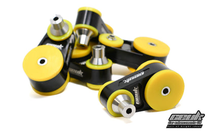 Enhanced Performance Torque Mount for Fiesta MK6 & MK7 Petrol All Models