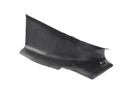 BMW F32 4 Series & F82 M4 Tail Light Drip Rail Trim - Genuine OEM (430i 435i 440i, M4) 2012-2019, Pre-LCI/LCI - Left or Right - 51497474487 / 51497474488