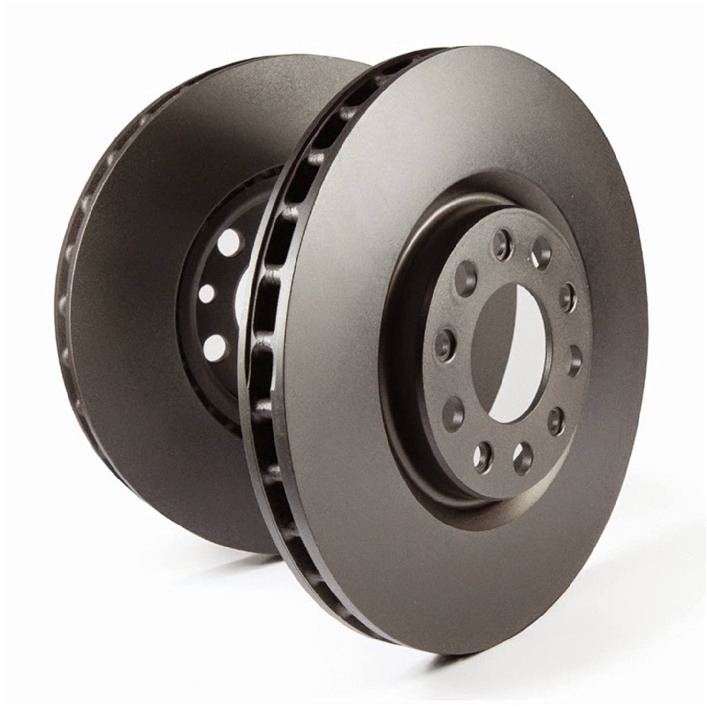 EBC 370x30mm Front Brake Discs/Rotors Pair for BMW 3 Series F30 F31 F34 & 4 Series F32 F33 F36 (328i 330i 335i 340i 428i 430i