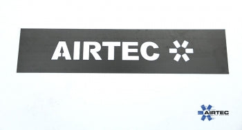 AIRTEC Intercooler Stencil