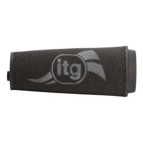 ITG Profilter Washable Reusable Oiled Foam Drop-In Panel Air Filter for BMW 3 Series E90 E91 E92 E93 E9x 325d 330d Diesel 3.0d M57/M57D30 (2005-2010) High-Flow Performance Replacement Intake Filter Fits OEM Airbox Induction Upgrade