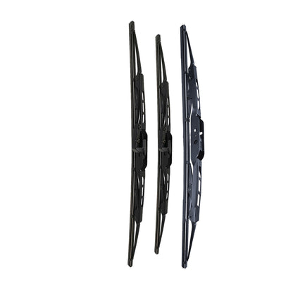 MITSUBISHI COLT Hatchback Feb 1984 to Apr 1988 Wiper Blade Set - Easy Fit Video Tutorial