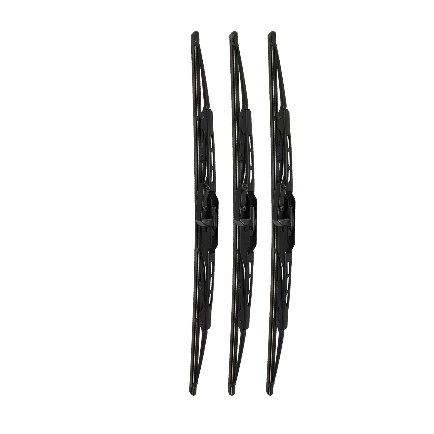 MITSUBISHI PAJERO/SHOGUN SUV Jan 1983 to Nov 1990 Wiper Blade Set - Easy Fit Video Tutorial