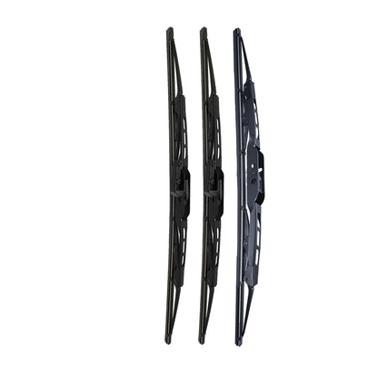 DAIHATSU FOURTRAK SUV Sep 1989 to Dec 1992 Wiper Blade Set - Easy Fit Video Tutorial