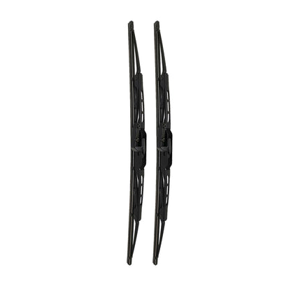 DAIHATSU FOURTRAK SUV Sep 1989 to Dec 1992 Wiper Blade Kit - Easy Fit Video Tutorial