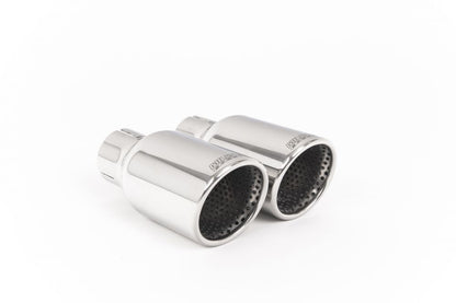 Milltek Sport - Audi A3 8P 1.8 TSI 2WD 3-Door - Cat Back Exhaust (Multiple Options)