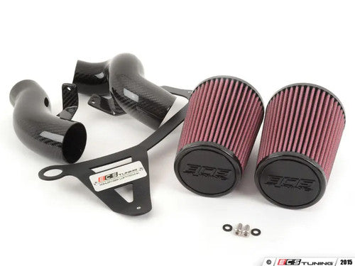 Kohlefaser Luft-Technik Twin Cone Intake - N54 3.0L