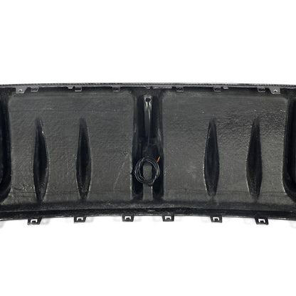 Audi RS3 8Y.5 Facelift Carbon Fibre Rear Diffuser With LED