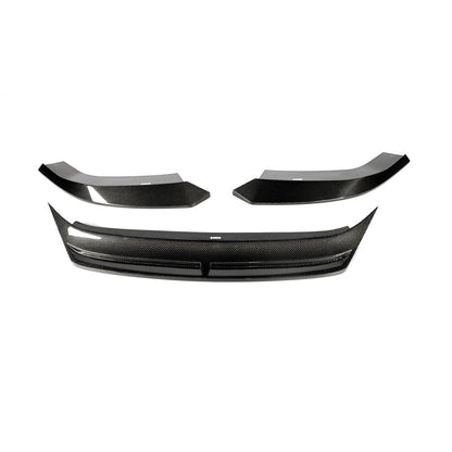 Audi RS3 8Y.5 Carbon Fiber Front Splitter