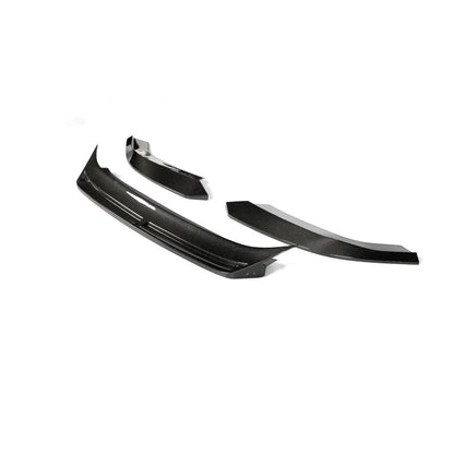 Audi RS3 8Y.5 Carbon Fiber Front Splitter