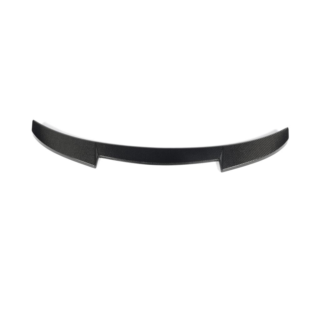 Audi A3/S3/RS3 8Y Carbon Fiber Rear Spoiler/Wing OEM+ Style Sedan