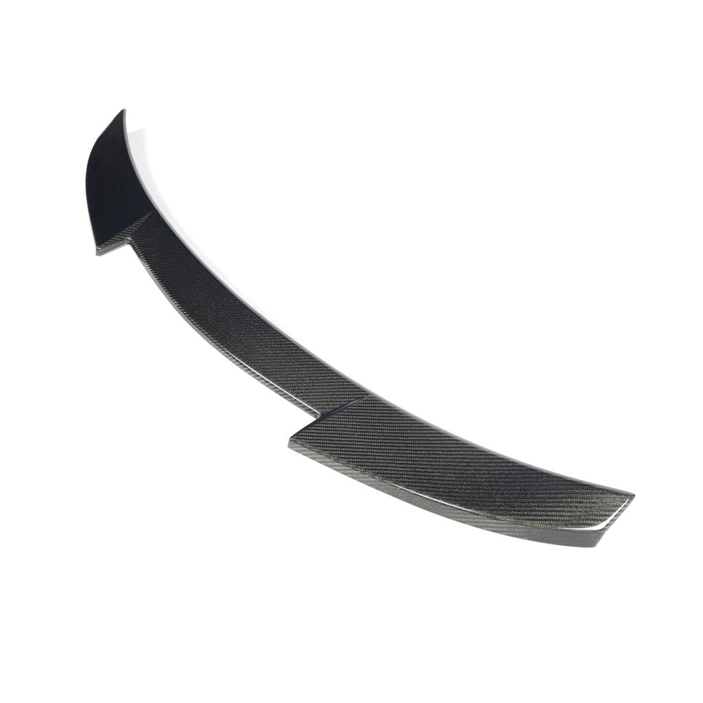 Audi A3/S3/RS3 8Y Carbon Fiber Rear Spoiler/Wing OEM+ Style Sedan