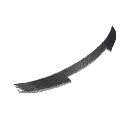 Audi A3/S3/RS3 8Y Carbon Fiber Rear Spoiler/Wing OEM+ Style Sedan