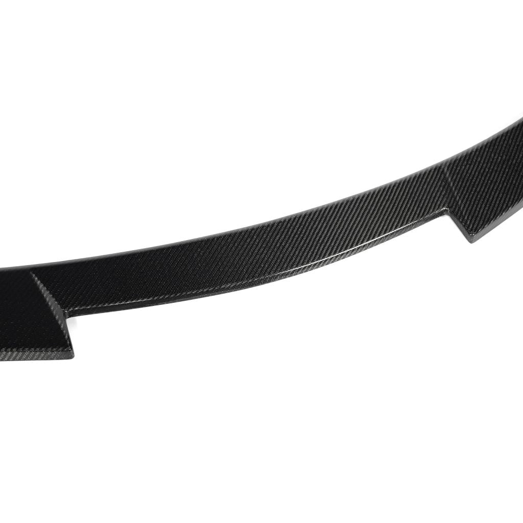 Audi A3/S3/RS3 8Y Carbon Fiber Rear Spoiler/Wing OEM+ Style Sedan