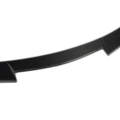 Audi A3/S3/RS3 8Y Carbon Fiber Rear Spoiler/Wing OEM+ Style Sedan