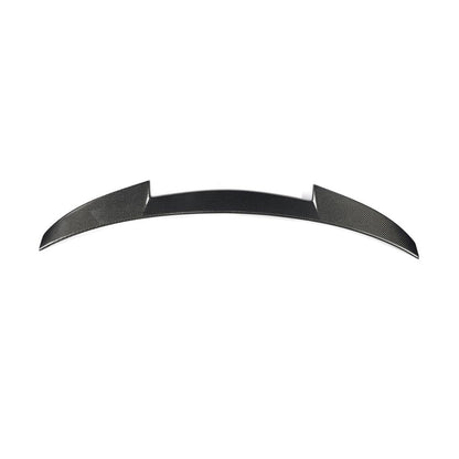 Audi A3/S3/RS3 8Y Carbon Fiber Rear Spoiler/Wing OEM+ Style Sedan