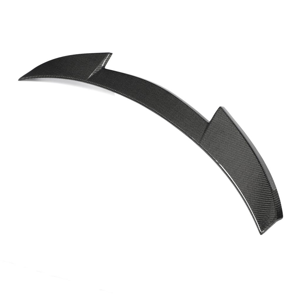 Audi A3/S3/RS3 8Y Carbon Fiber Rear Spoiler/Wing OEM+ Style Sedan